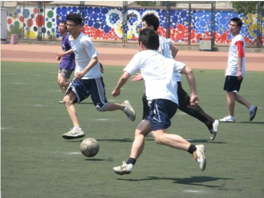 與中長期球